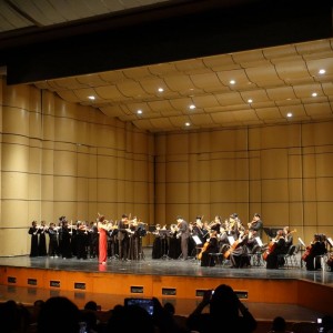 庆祝改革开放四十周年 姚珏和香港弦乐团音乐会-常州站